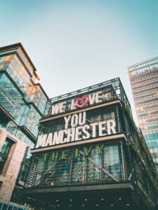 Manchester buy to let - credit to Surya Prasad
